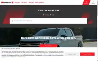 Uniroyaltires.com Screenshot 2024-05-14 18:38:08