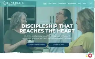 Innerlifeministries.com Screenshot 2024-06-14 16:16:26