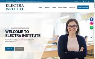 Electrainstitutes.com Screenshot 2024-05-27 17:21:21