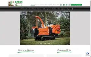 Mge-greenservice.com Screenshot 2024-07-06 14:38:39