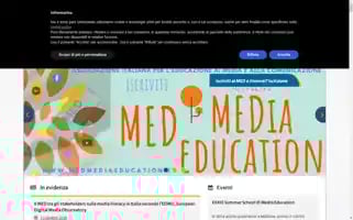 Medmediaeducation.it Screenshot 2024-06-18 16:36:53