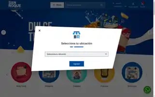 Sanroque.com.pe Screenshot 2024-06-16 17:30:47