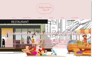 Nadegecuisinetours.com Screenshot 2024-04-26 18:29:45