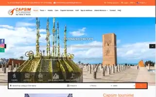 Capsimtourisme.com Screenshot 2024-04-17 13:54:00