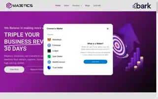 Majetics.com Screenshot 2024-06-26 20:24:46