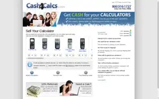 Cash4calcs.com Screenshot 2024-05-15 16:47:44