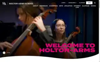 Holton-arms.edu Screenshot 2024-07-06 10:30:34