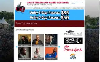 Unitymusicfestival.com Screenshot 2024-05-14 18:37:21