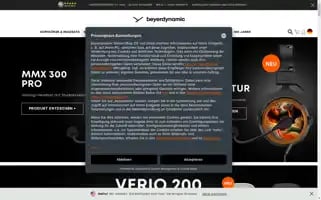Beyerdynamic.de Screenshot 2024-07-03 07:27:44