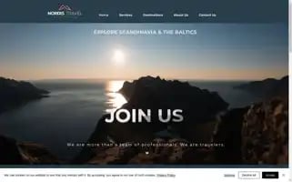 Nordistravel.com Screenshot 2024-04-25 20:17:38