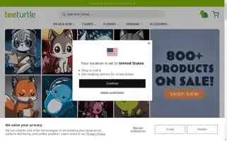 Teeturtle.com Screenshot 2024-05-14 06:09:37