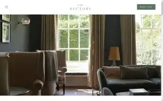 Therectoryhotel.com Screenshot 2024-04-23 05:56:16