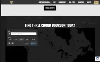 Threechordbourbon.com Screenshot 2024-06-12 09:29:17