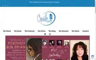 Camilleconte.com Screenshot 2024-06-12 14:48:13