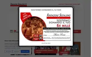 Fondazionesocialismo.it Screenshot 2024-07-01 10:59:53