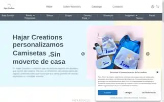 Hajarcreations.com Screenshot 2024-05-27 18:57:35