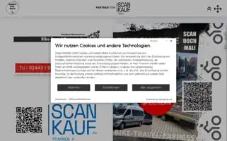 Bike-travel-express.de Screenshot 2024-04-24 09:23:17