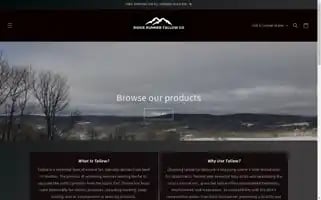 Ridgerunnertallow.com Screenshot 2024-05-03 16:42:46