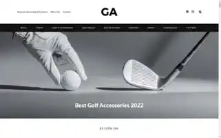Golfaccessoriesreviews.com Screenshot 2024-05-09 22:20:49