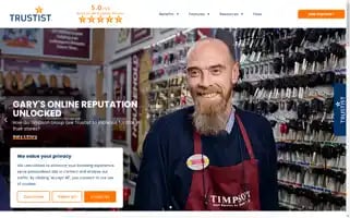 Trustist.com Screenshot 2024-06-16 07:43:44