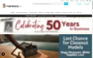Luggagepros.com Screenshot 2024-05-04 13:00:06