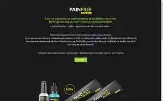 Painfree.dk Screenshot 2024-06-15 02:22:31