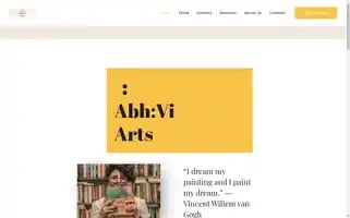 Abhviarts.com Screenshot 2024-05-20 03:55:30