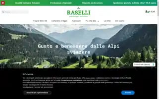 Bioraselli.it Screenshot 2024-05-21 19:51:53