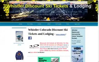 Whistlerdiscountskitickets.com Screenshot 2024-04-16 02:59:15
