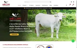 Mellinicarni.com Screenshot 2024-04-27 08:55:11