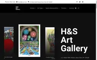 Hsart.com Screenshot 2024-06-28 12:51:44