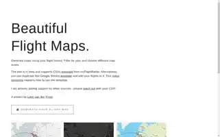 Myflights.world Screenshot 2024-04-16 12:05:29