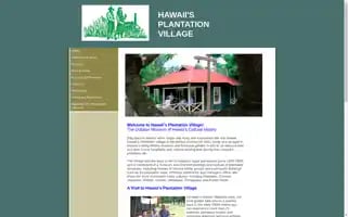 Hawaiiplantationvillage.org Screenshot 2024-06-15 04:24:41