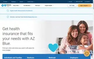 Azblue.com Screenshot 2024-05-08 15:59:04
