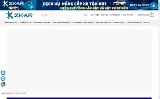 Zkarauto.vn Screenshot 2024-06-27 15:54:34