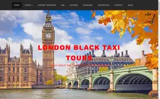 Londonblacktaxitours.net Screenshot 2024-04-14 19:45:14