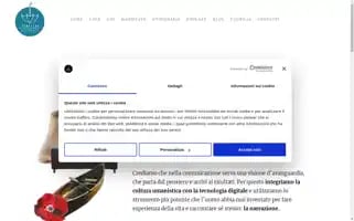 Pensierovisibile.it Screenshot 2024-07-04 18:19:18