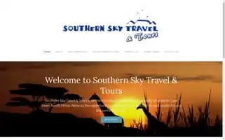 Southernskytravel.co.za Screenshot 2024-04-18 06:09:26