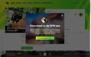 3fm.nl Screenshot 2024-07-06 04:49:43