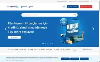 Yapikredi.com.tr Screenshot 2024-06-18 08:44:01