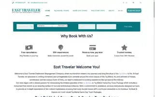Easttraveler.com Screenshot 2024-04-24 02:49:23