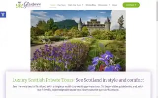 Glentarra-tours.com Screenshot 2024-04-18 15:25:12