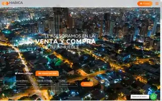 Habicainmobiliaria.com Screenshot 2024-05-24 19:05:07