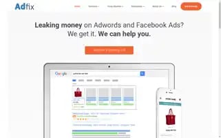 Adfixonline.com Screenshot 2024-05-08 10:12:58