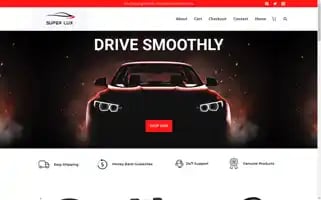 Superluxinc.com Screenshot 2024-05-19 09:51:24