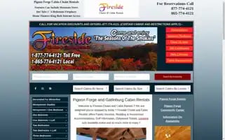 Firesidechalets.com Screenshot 2024-05-09 17:27:51