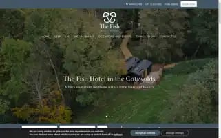 Thefishhotel.co.uk Screenshot 2024-04-18 15:44:00