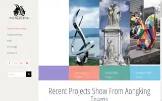 Sculpturelover.com Screenshot 2024-07-07 08:40:12