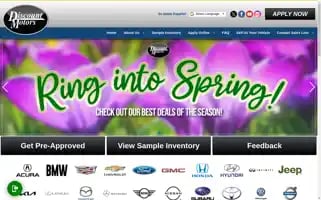Discountmotorstexas.com Screenshot 2024-05-09 10:31:36