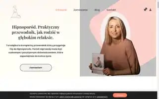 Hipnoporodksiazka.pl Screenshot 2024-05-28 02:01:41